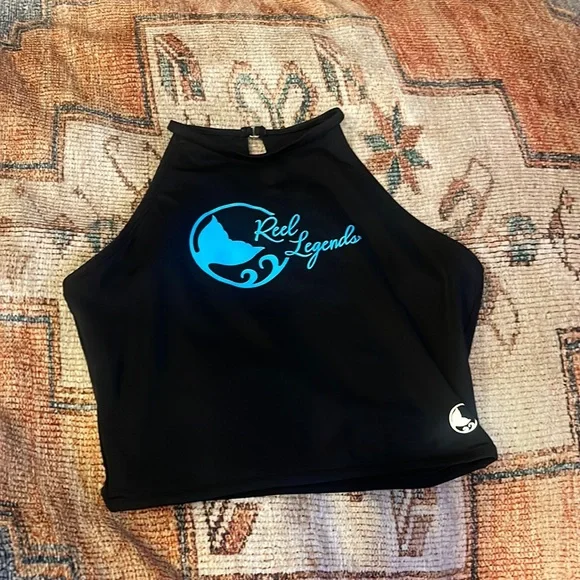 Reel Legends Swim Top - Picture 1 of 4